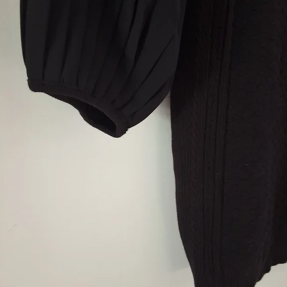 White House Black Market Sweater Dress - Picture 6 of 10